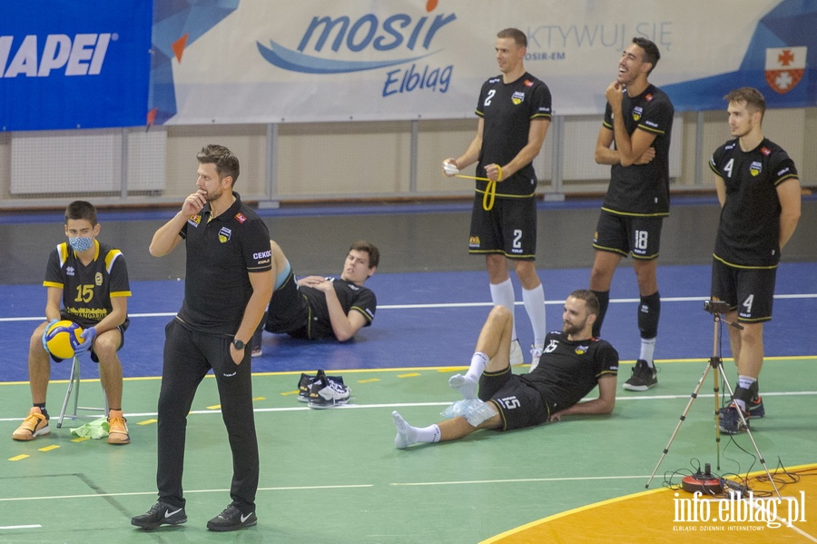 TREFL GDASK - LEPSK MALOW SUWAKI  2:3, fot. 86