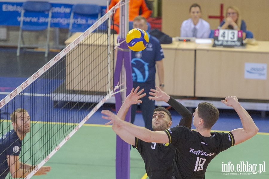 TREFL GDASK - LEPSK MALOW SUWAKI  2:3, fot. 87