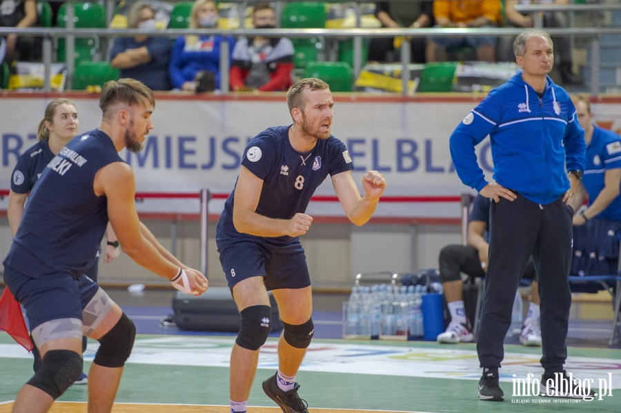 TREFL GDAŃSK - ŚLEPSK MALOW SUWAŁKI  2:3, fot. 90