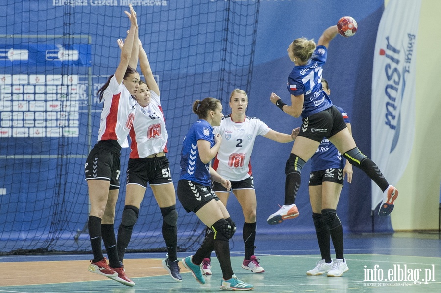  EKS Start Elbląg - Młyny Stoisław Koszalin 26:24 (12:11), fot. 4