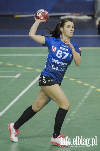  EKS Start Elbląg - Młyny Stoisław Koszalin 26:24 (12:11), fot. 12
