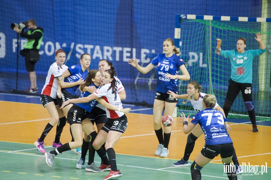  EKS Start Elbląg - Młyny Stoisław Koszalin 26:24 (12:11), fot. 32
