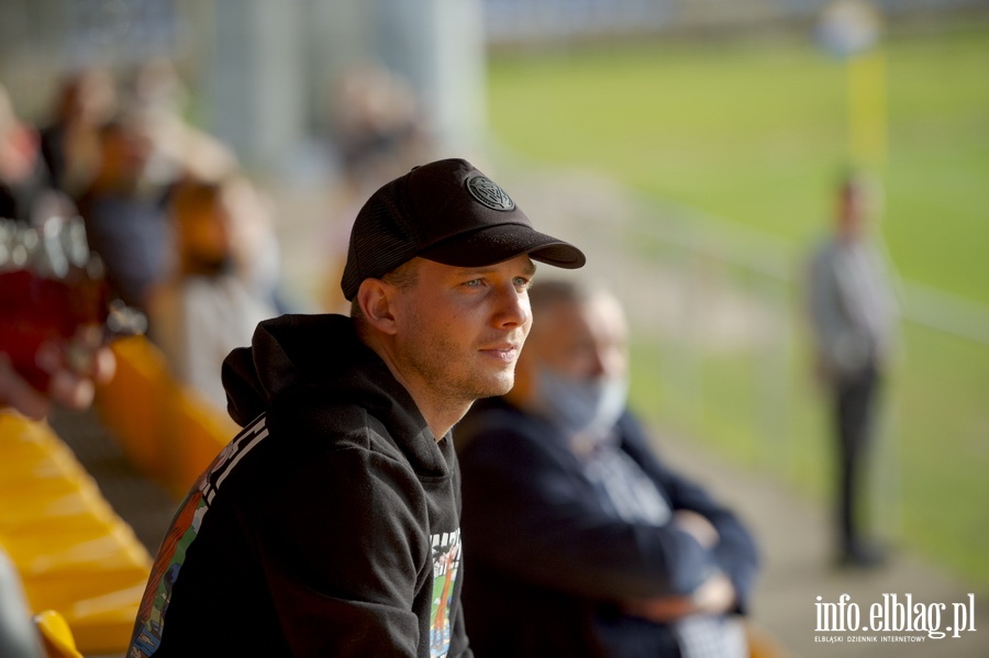 Oldboje Olimpii Elblg vs Przyjaciele Sportu - Mecz towarzyski, fot. 51