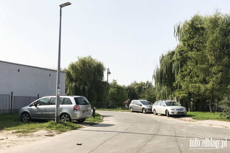 Mistrzowie parkowania w Elblgu (cz 64), fot. 11