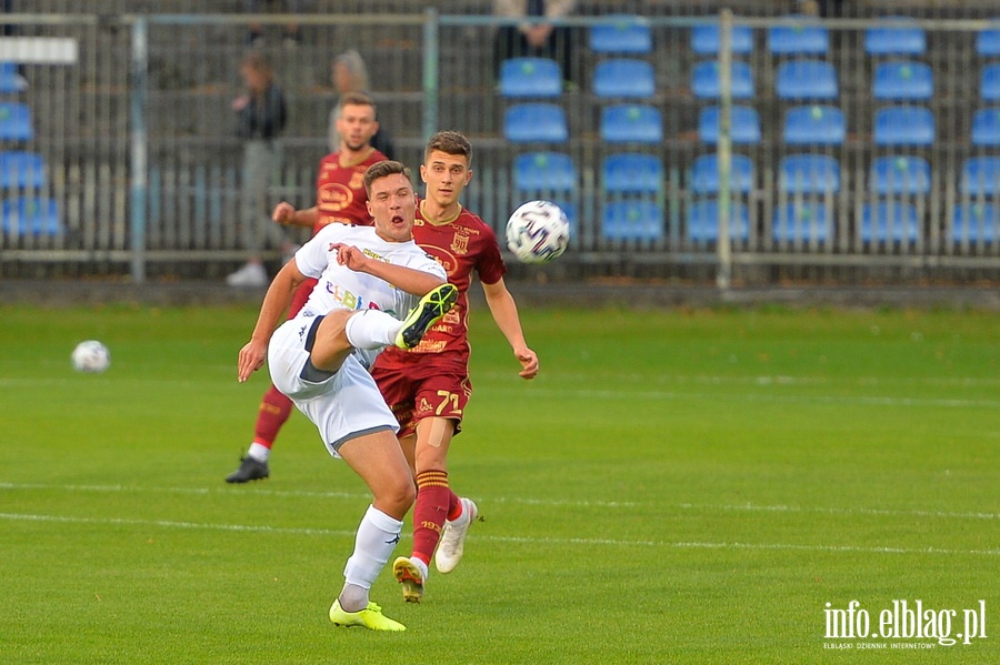 Olimpia Elblg - Chojniczanka Gryf (0:0), fot. 16