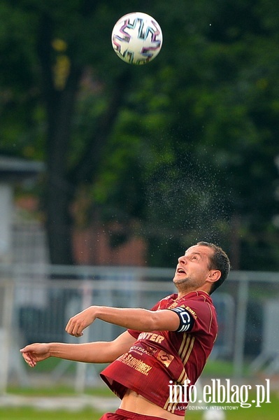 Olimpia Elblg - Chojniczanka Gryf (0:0), fot. 17