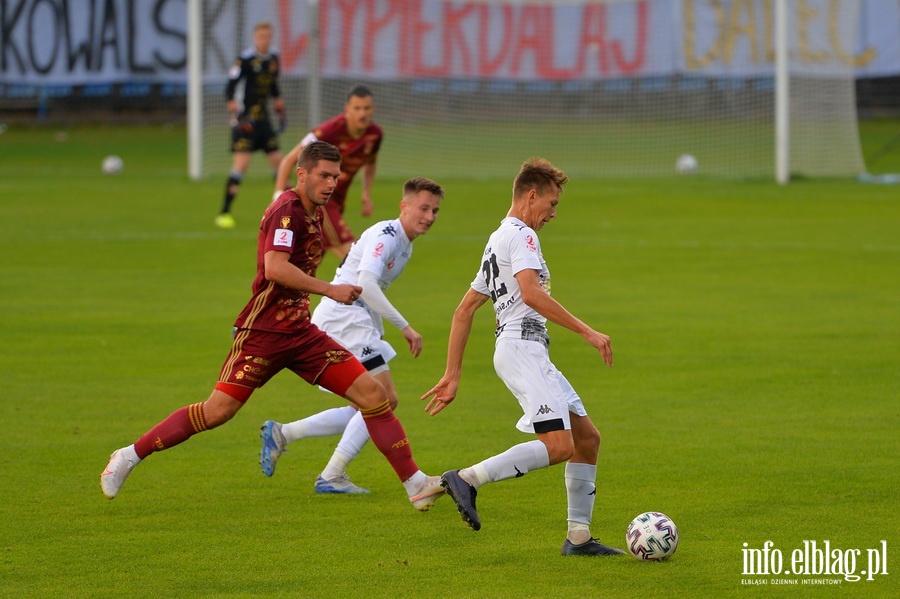 Olimpia Elblg - Chojniczanka Gryf (0:0), fot. 18