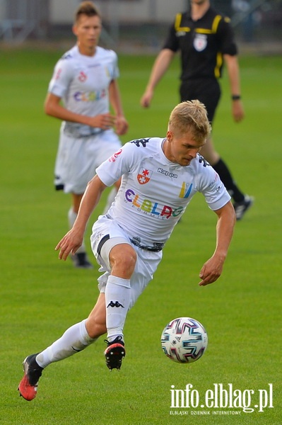 Olimpia Elblg - Chojniczanka Gryf (0:0), fot. 23