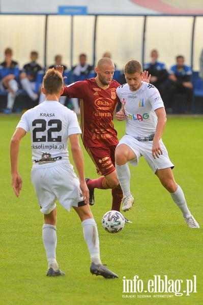 Olimpia Elblg - Chojniczanka Gryf (0:0), fot. 27