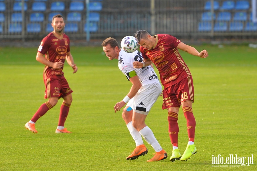 Olimpia Elblg - Chojniczanka Gryf (0:0), fot. 31