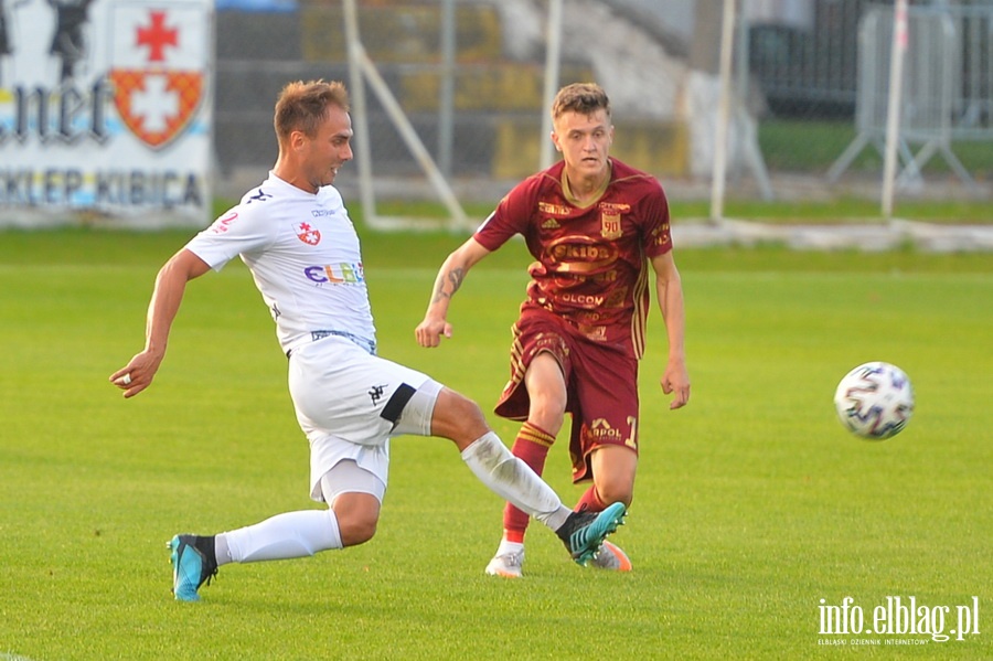 Olimpia Elblg - Chojniczanka Gryf (0:0), fot. 38