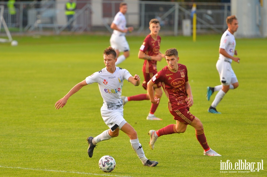 Olimpia Elblg - Chojniczanka Gryf (0:0), fot. 39