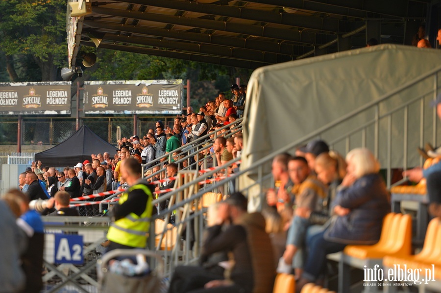 Olimpia Elblg - Chojniczanka Gryf (0:0), fot. 44