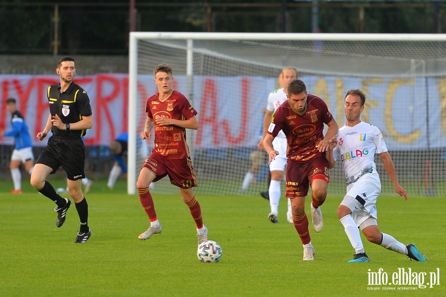 Olimpia Elblg - Chojniczanka Gryf (0:0), fot. 45