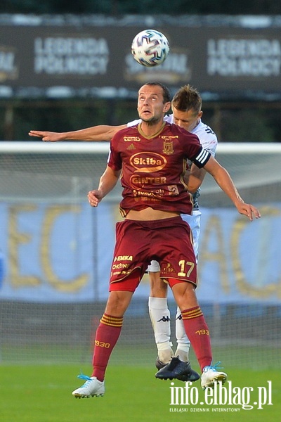 Olimpia Elblg - Chojniczanka Gryf (0:0), fot. 48