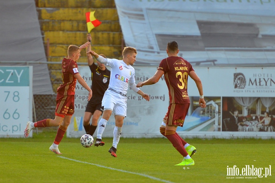 Olimpia Elblg - Chojniczanka Gryf (0:0), fot. 49