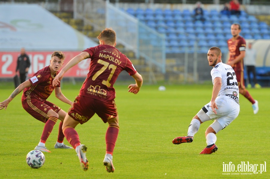Olimpia Elbląg - Chojniczanka Gryf (0:0), fot. 51