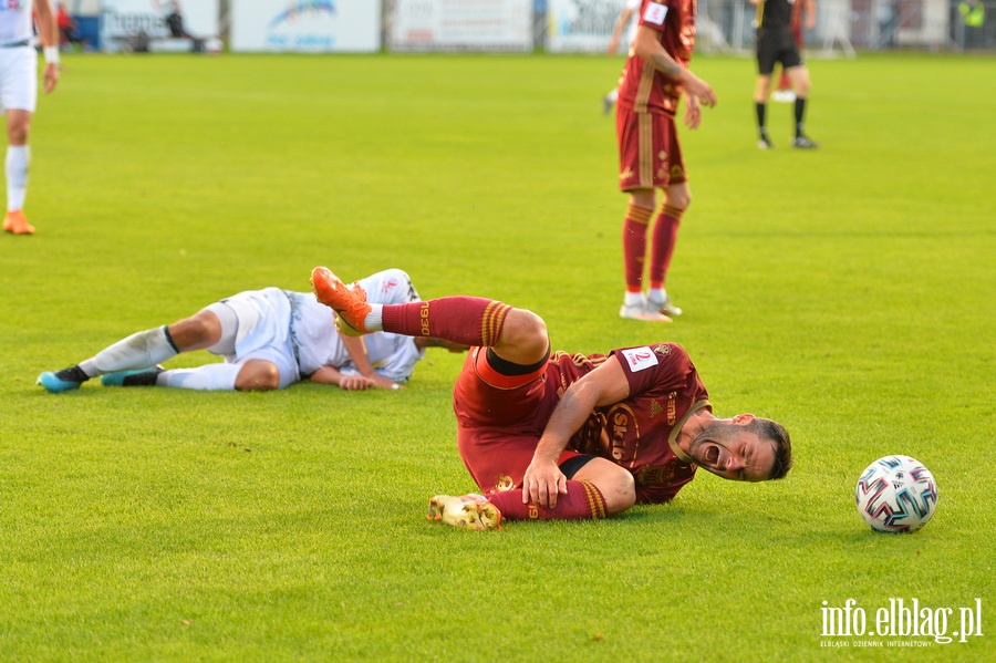 Olimpia Elblg - Chojniczanka Gryf (0:0), fot. 56