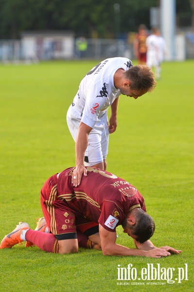 Olimpia Elblg - Chojniczanka Gryf (0:0), fot. 57