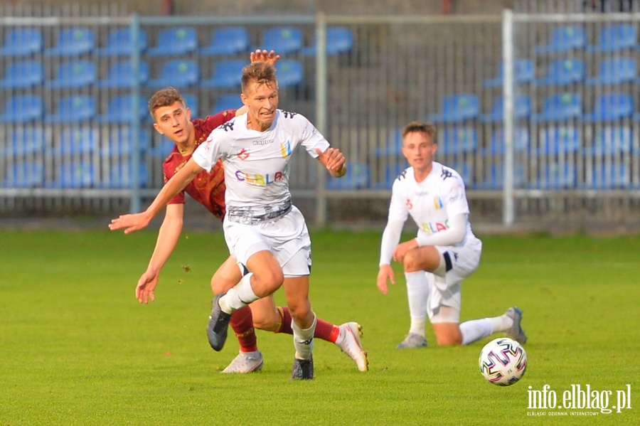 Olimpia Elblg - Chojniczanka Gryf (0:0), fot. 58