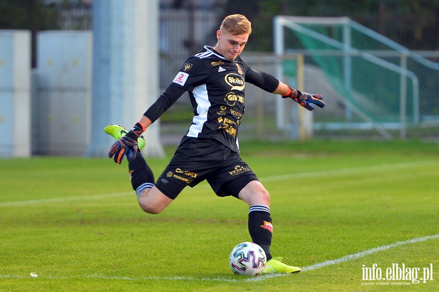 Olimpia Elblg - Chojniczanka Gryf (0:0), fot. 59