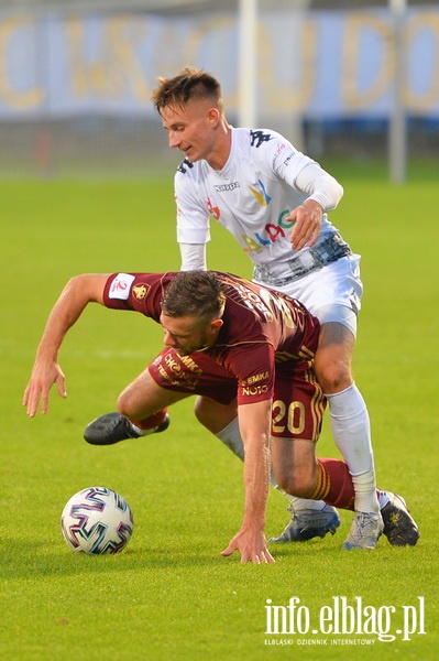 Olimpia Elblg - Chojniczanka Gryf (0:0), fot. 60