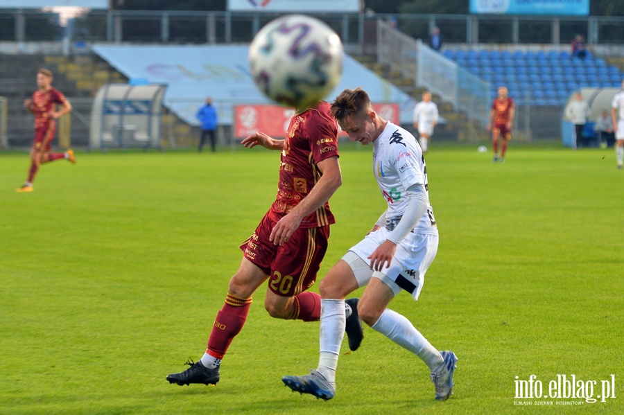 Olimpia Elblg - Chojniczanka Gryf (0:0), fot. 62