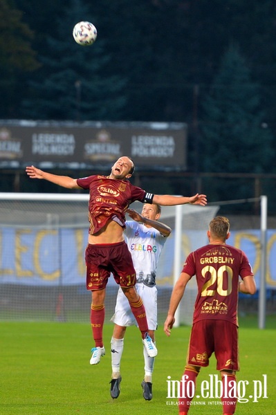 Olimpia Elblg - Chojniczanka Gryf (0:0), fot. 63