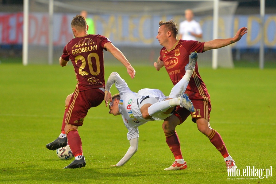 Olimpia Elblg - Chojniczanka Gryf (0:0), fot. 65