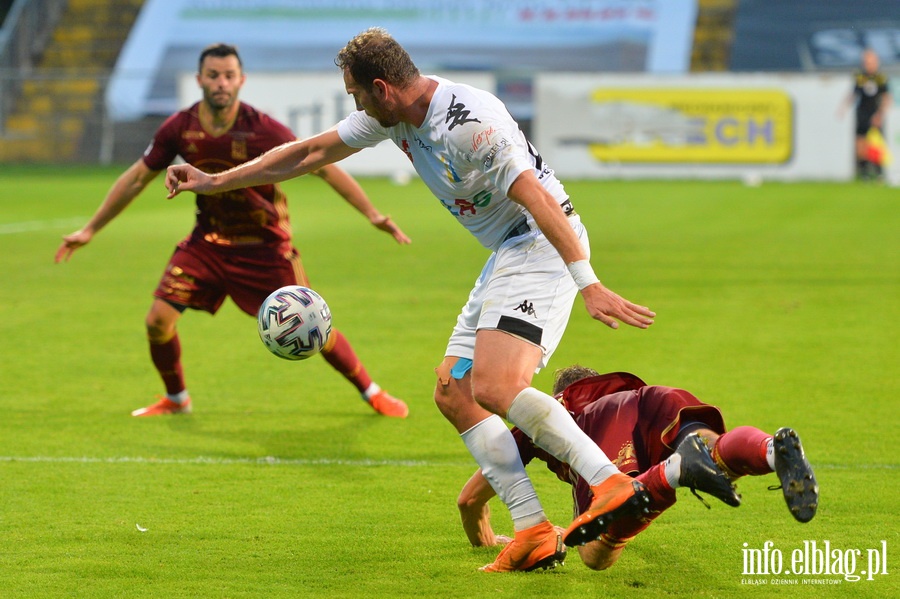 Olimpia Elblg - Chojniczanka Gryf (0:0), fot. 66