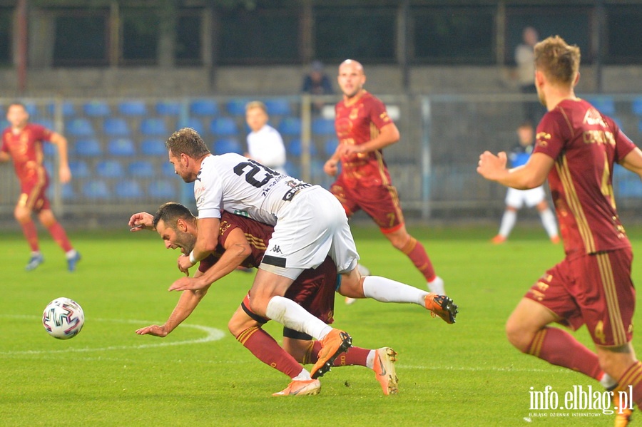 Olimpia Elblg - Chojniczanka Gryf (0:0), fot. 67