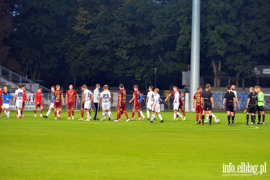 Olimpia Elblg - Chojniczanka Gryf (0:0), fot. 68