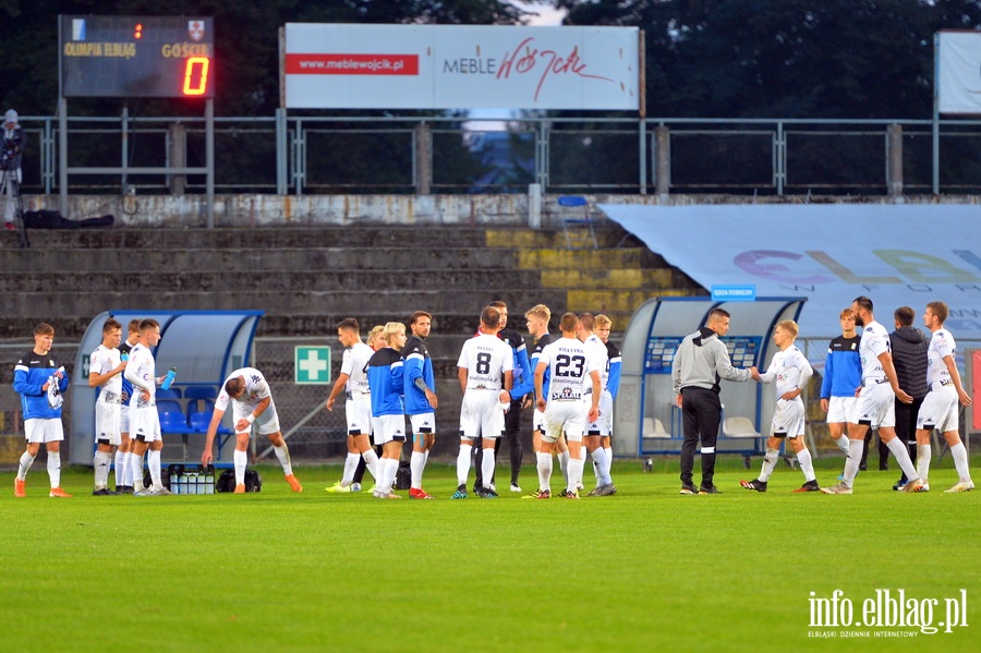 Olimpia Elblg - Chojniczanka Gryf (0:0), fot. 69