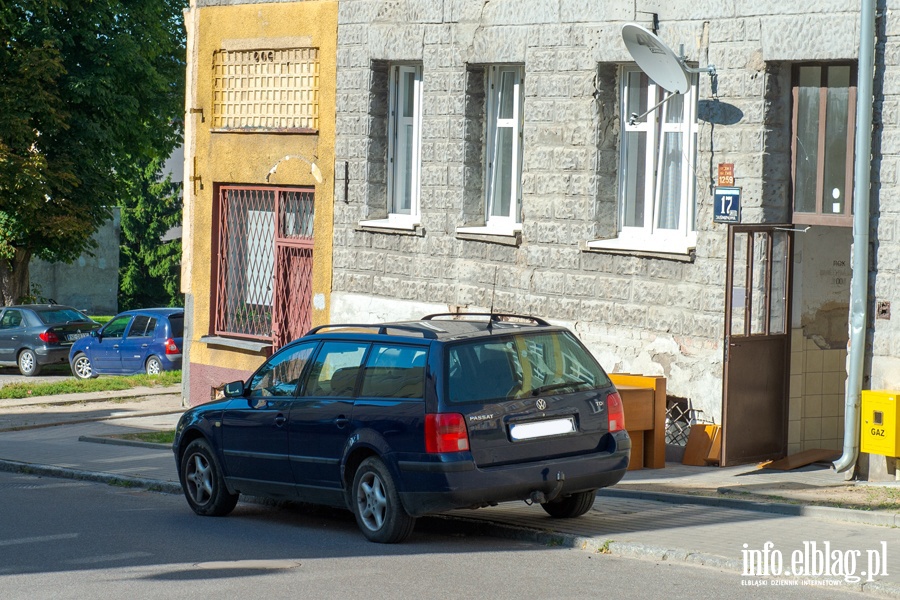 Mistrzowie parkowania w Elblgu (cz 65), fot. 16