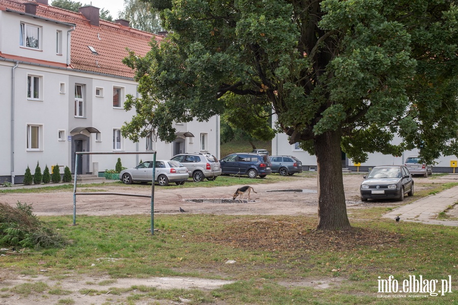 Elbląg do poprawki - Zawada, fot. 2
