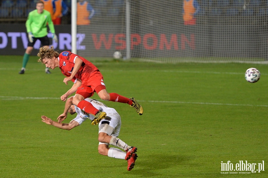 Olimpia Elblg - OKS Sok Ostrda 3:3, fot. 39