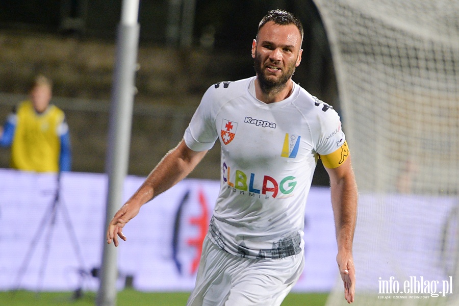 Olimpia Elbląg - OKS Sokół Ostróda 3:3, fot. 52