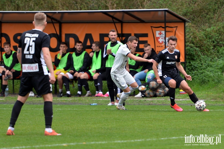 Concordia - Legia II Warszawa 0:1, fot. 6