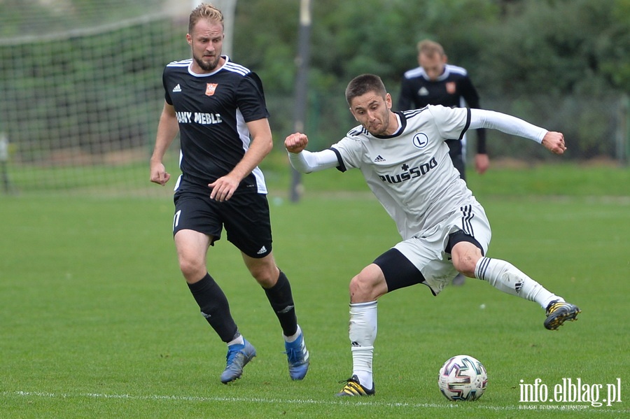 Concordia - Legia II Warszawa 0:1, fot. 13