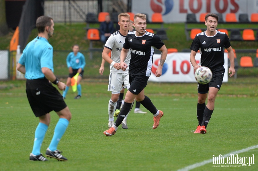 Concordia - Legia II Warszawa 0:1, fot. 19