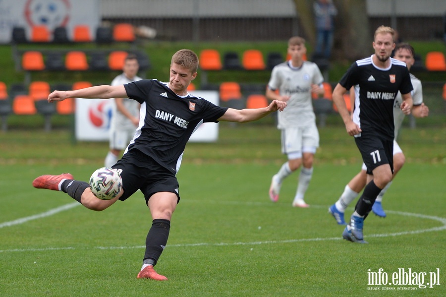 Concordia - Legia II Warszawa 0:1, fot. 20