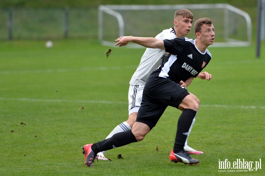 Concordia - Legia II Warszawa 0:1, fot. 23