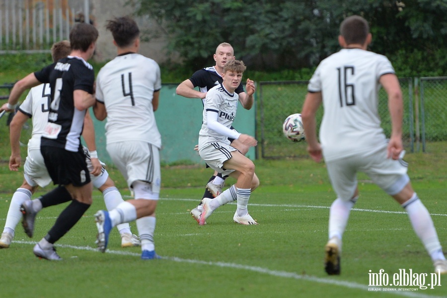 Concordia - Legia II Warszawa 0:1, fot. 27