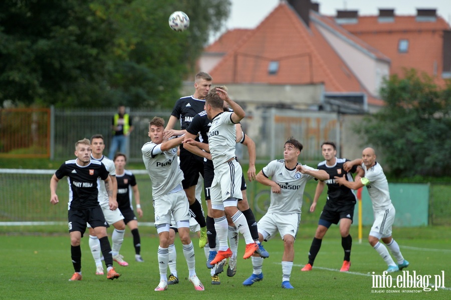 Concordia - Legia II Warszawa 0:1, fot. 31