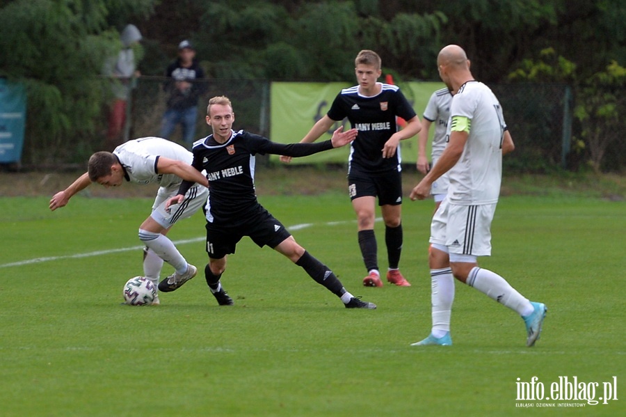 Concordia - Legia II Warszawa 0:1, fot. 33