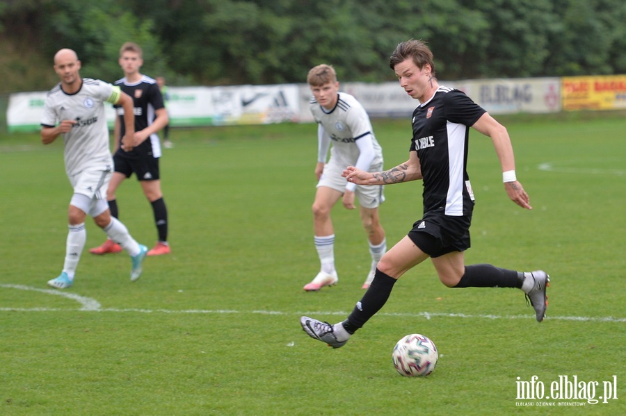 Concordia - Legia II Warszawa 0:1, fot. 35