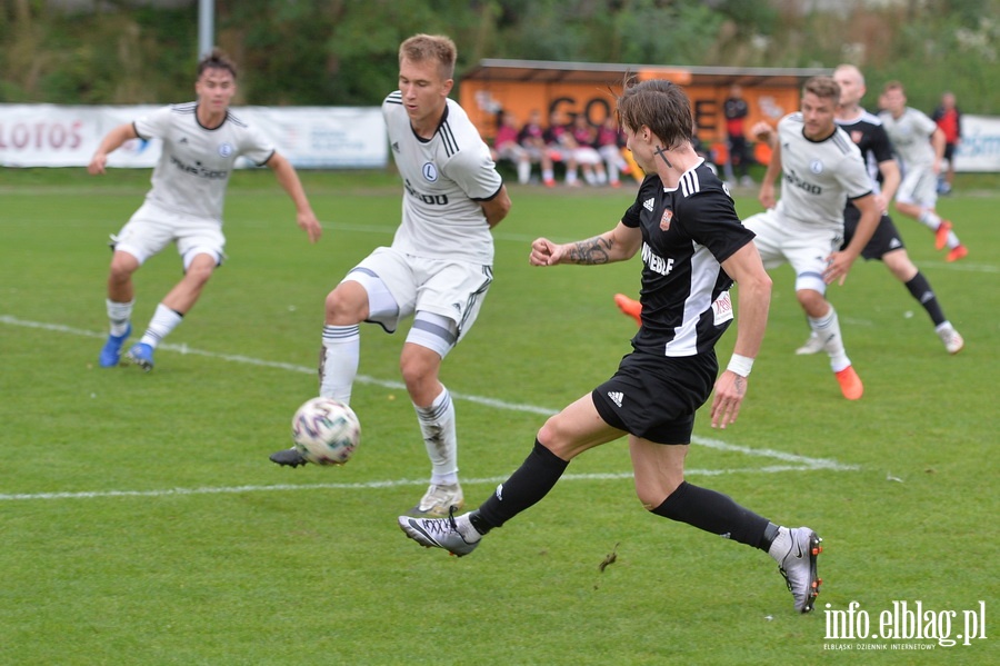 Concordia - Legia II Warszawa 0:1, fot. 36