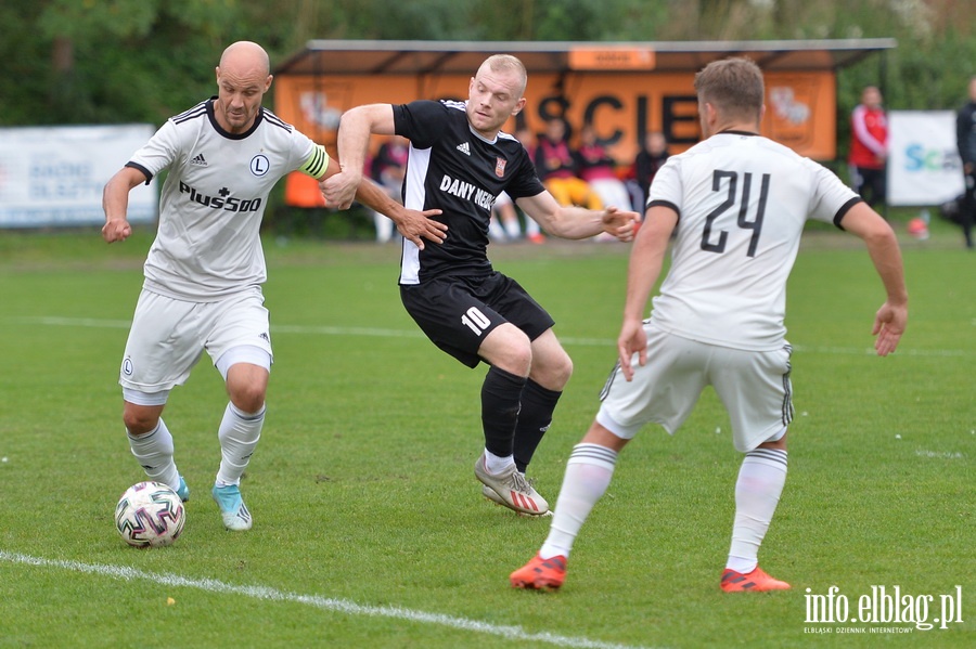 Concordia - Legia II Warszawa 0:1, fot. 38