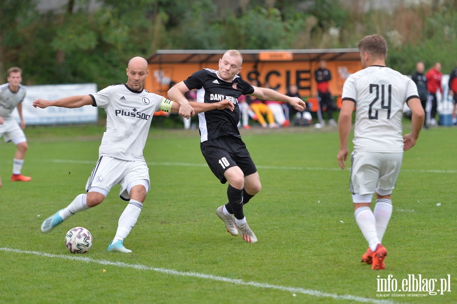 Concordia - Legia II Warszawa 0:1, fot. 39