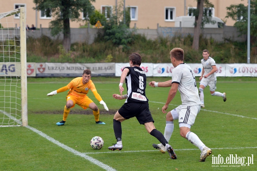 Concordia - Legia II Warszawa 0:1, fot. 40